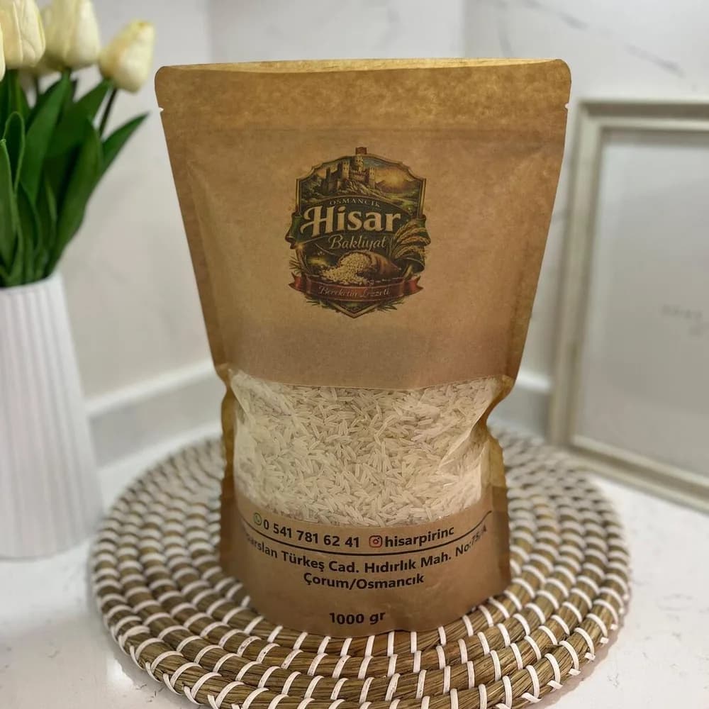 Basmati Pirinç 1 kg