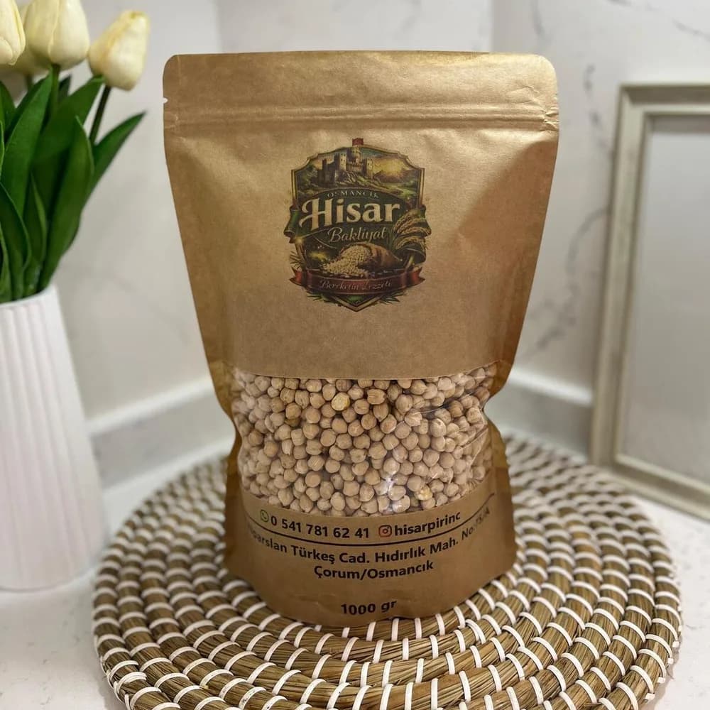 Ufak Nohut 1 kg